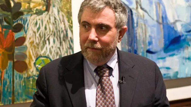Paul Krugman